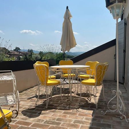 Casale Hortensia Reggio Emilia Dış mekan fotoğraf
