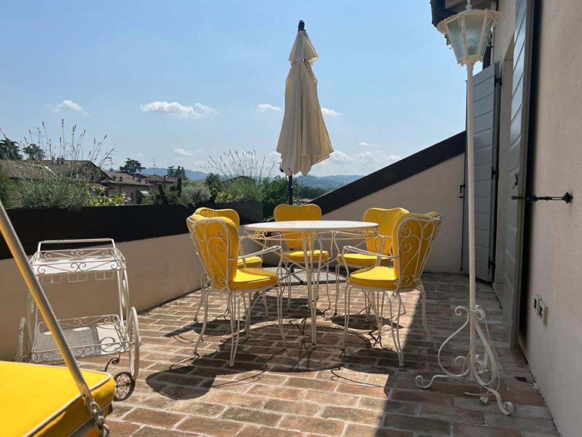 Casale Hortensia Reggio Emilia Dış mekan fotoğraf