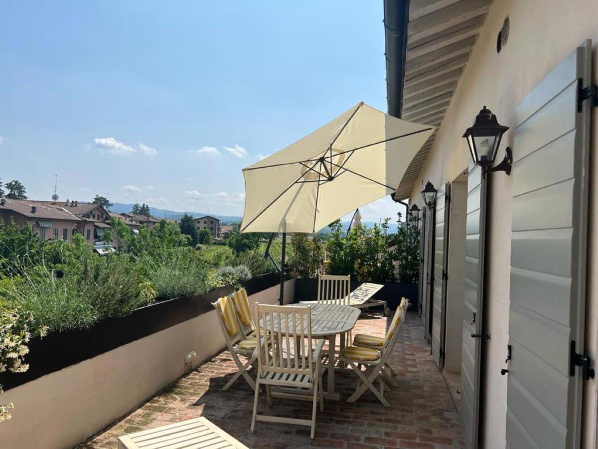 Casale Hortensia Reggio Emilia Dış mekan fotoğraf