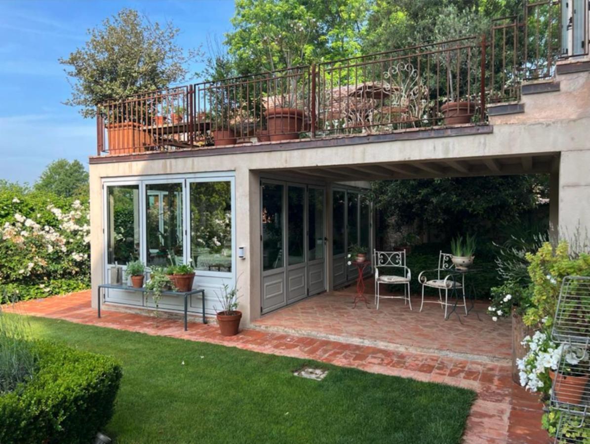 Casale Hortensia Reggio Emilia Dış mekan fotoğraf